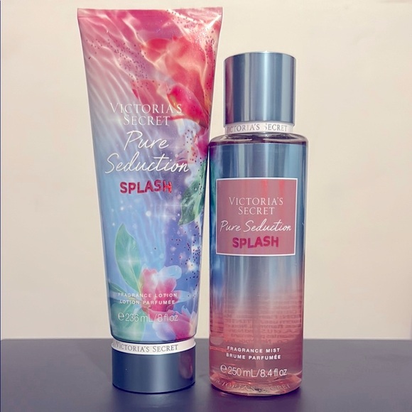 VS Pure Seduction Splash body set - Picture 1 of 1